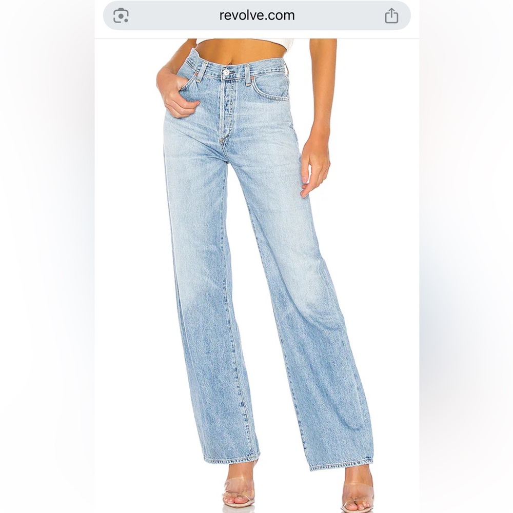 Citizens of humanity Annina Jeans